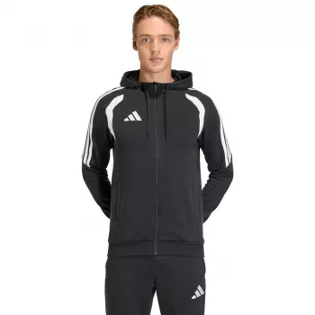 adidas Tiro 26 League Sweat Full Zip Hoodie ανδρικό μαύρο XL