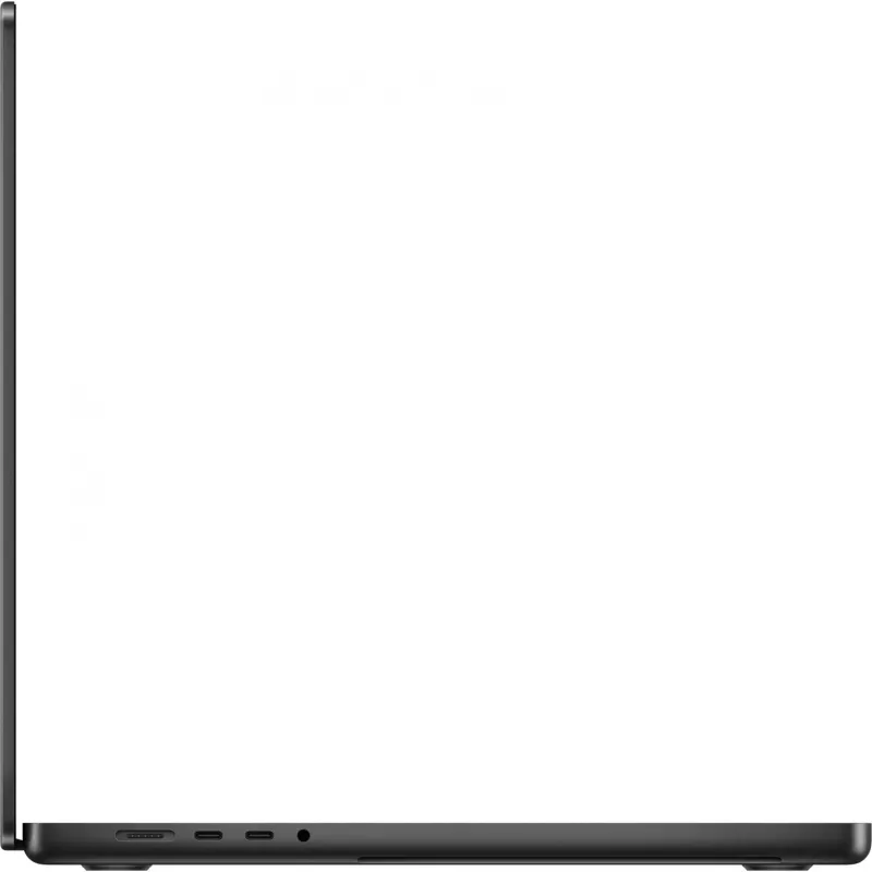 Apple MacBook Pro 16 ιντσών Space Black CTO M5 Pro 18C-CPU 20C-GPU (64GB)
