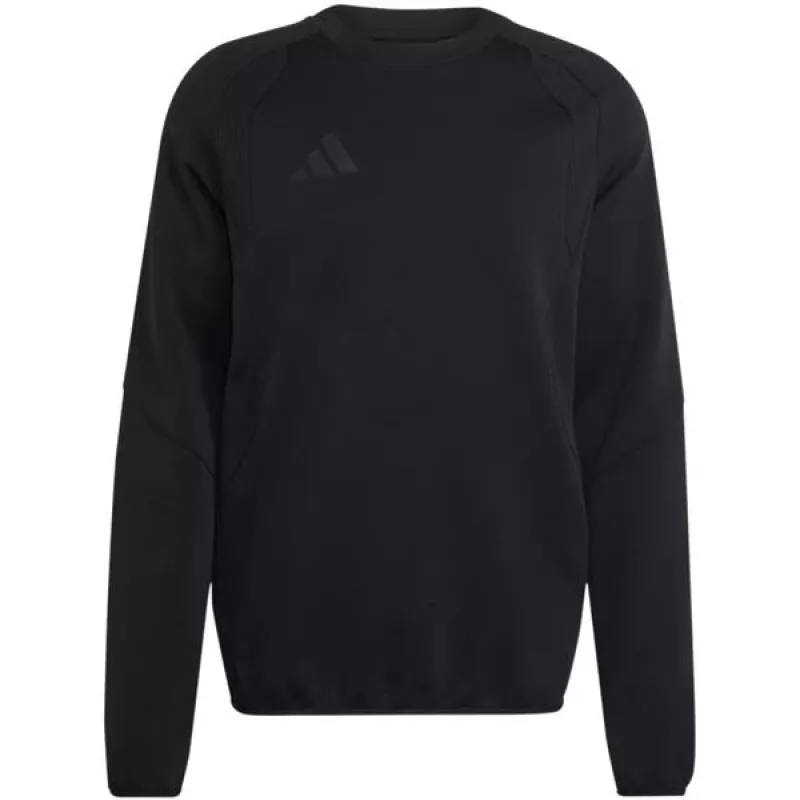 adidas Tiro 26 Travel Crew Φούτερ Ανδρικό Μαύρο L