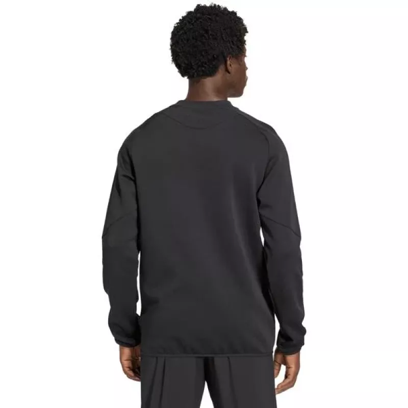adidas Tiro 26 Travel Crew Φούτερ Ανδρικό Μαύρο L
