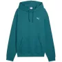Puma ESS Elevated Relaxed Φούτερ με Κουκούλα Ανδρικό Forest Night Μέγεθος S