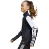 adidas Squadra 25 Hoody παιδικό μαύρο/λευκό 152cm