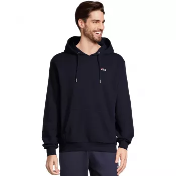 FIREANGEL ανδρικό αθλητικό μπλουζάκι Fila Bengel Navy Blue FAM0498 50004 M