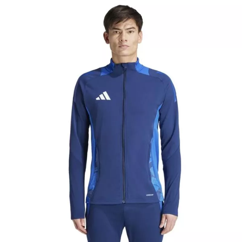 adidas Tiro 24 Competition ανδρικό sweatshirt μπλε IP1874