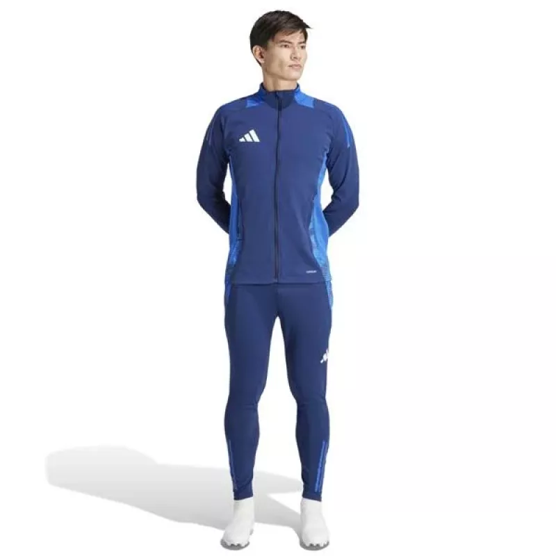 adidas Tiro 24 Competition ανδρικό sweatshirt μπλε IP1874