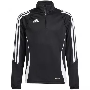 adidas Tiro 24 προπονητικό μπουφάν παιδικό μαύρο 140cm
