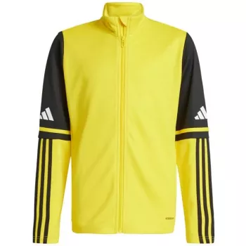 adidas Squadra 25 προπονητικό sweatshirt ανδρικό κίτρινο JP3388 μέγεθος S