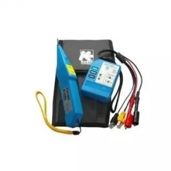 Kurth Electronic KE 701 tester καλωδίων δικτύου με γεννήτρια τόνου, RJ45/RJ11/Coax, προστασία 240V