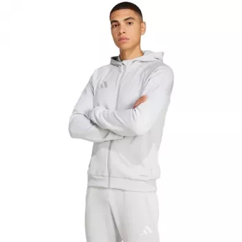 adidas Tiro 25 Full-Zip Hoodie ανδρικό γκρι 2XL