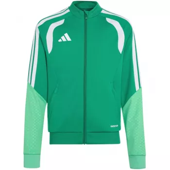 adidas Tiro 26 Competition προπονητικό τοπ για παιδιά πράσινο 164cm