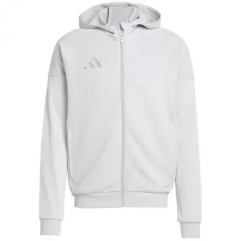 adidas Tiro 25 Full-Zip Hoodie ανδρικό γκρι XL