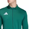 adidas Entrada 26 μπουφάν προπόνησης ανδρικό Team Green S