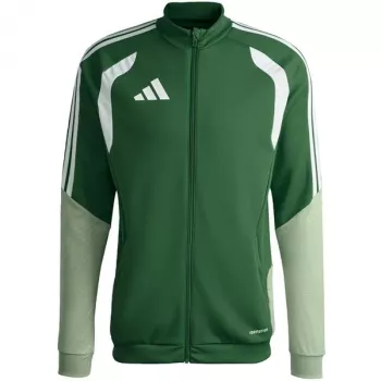 adidas Tiro 26 Competition προπονητικό μπουφάν ανδρικό πράσινο μέγεθος S