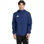 adidas Entrada 26 All Weather ανδρικό μπουφάν Navy M