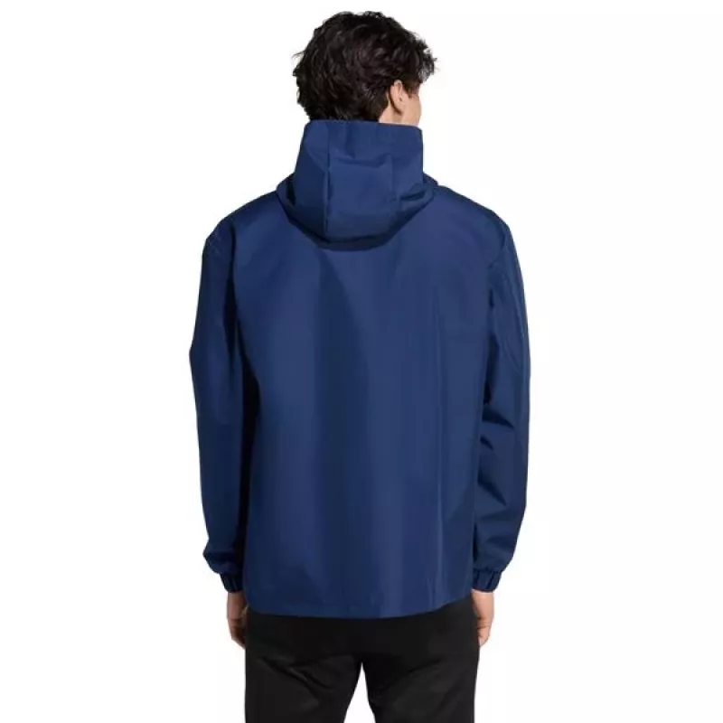 adidas Entrada 26 All Weather ανδρικό μπουφάν Navy M