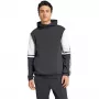 adidas Squadra 25 Sweat-Hoodie ανδρικό μαύρο/λευκό S