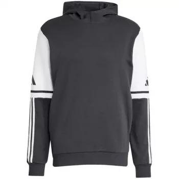 adidas Squadra 25 Sweat-Hoodie ανδρικό μαύρο/λευκό S