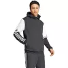 adidas Squadra 25 Sweat-Hoodie ανδρικό μαύρο/λευκό S