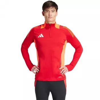 adidas ανδρικό Tiro 24 Competition αθλητικό μπουφάν προπόνησης κόκκινο XL