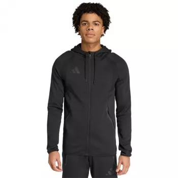 adidas Tiro 26 Travel Sweat Hoodie ανδρικό μαύρο 2XL