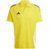 adidas Tiro 24 Competition πόλο Team Yellow IV9144 μέγεθος S