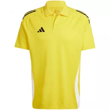 adidas Tiro 24 Competition πόλο Team Yellow IV9144 μέγεθος S