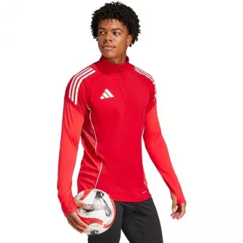 adidas Tiro 25 Competition αθλητικό μπουφάν προπόνησης ανδρικό κόκκινο L