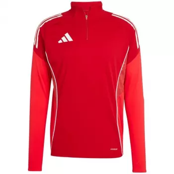 adidas Tiro 25 Competition αθλητικό μπουφάν προπόνησης ανδρικό κόκκινο L