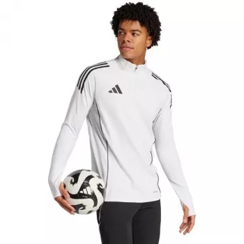 adidas Tiro 25 Competition αθλητικό τοπ προπόνησης ανδρικό λευκό XL