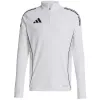 adidas Tiro 25 Competition αθλητικό τοπ προπόνησης ανδρικό λευκό XL