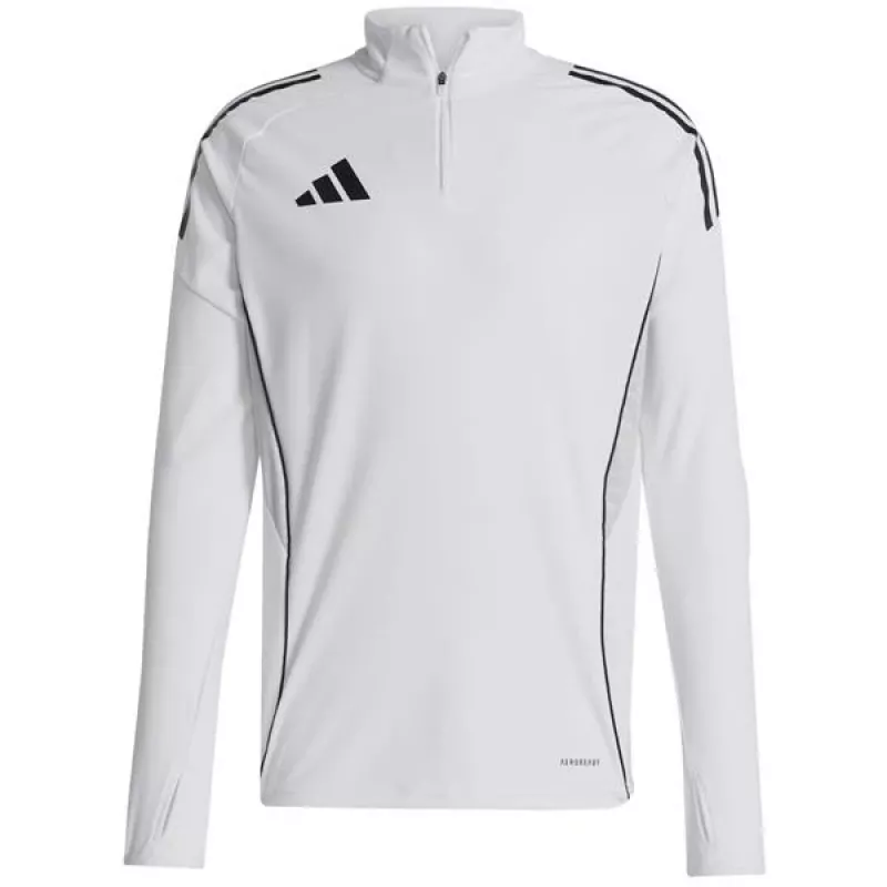 adidas Tiro 25 Competition αθλητικό τοπ προπόνησης ανδρικό λευκό XL