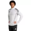 adidas Tiro 25 Competition αθλητικό τοπ προπόνησης ανδρικό λευκό XL