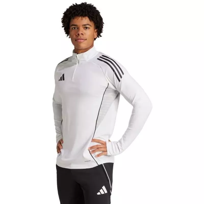adidas Tiro 25 Competition αθλητικό τοπ προπόνησης ανδρικό λευκό XL