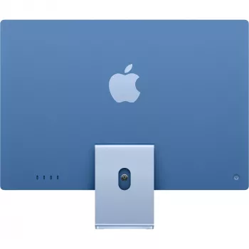 Apple iMac 24 ίντσες μπλε M4 10-Core CPU 1TB SSD Nano-Texturglas με Touch ID