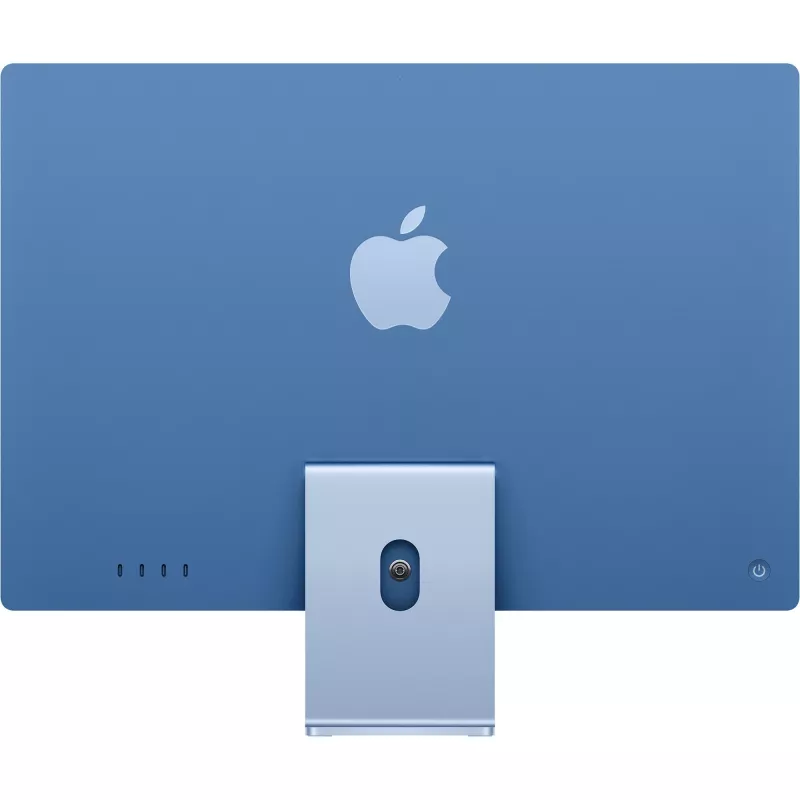 Apple iMac 24 ίντσες μπλε M4 10-Core CPU 1TB SSD Nano-Texturglas με Touch ID