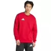 adidas Entrada 26 ανδρικό αθλητικό φούτερ προπόνησης Team Power Red/λευκό μέγεθος S