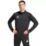 adidas Entrada 26 αθλητικό μπουφάν ανδρικό μαύρο 2XL