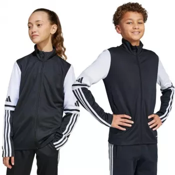 adidas Squadra 25 Αθλητικό Sweatshirt Junior Μαύρο JE2766 152cm