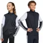 adidas Squadra 25 Αθλητικό Sweatshirt Junior Μαύρο JE2766 152cm