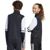 adidas Squadra 25 Αθλητικό Sweatshirt Junior Μαύρο JE2766 152cm