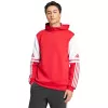 adidas Squadra 25 Sweat-Hoodie Ανδρικό Κόκκινο L