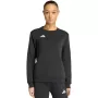 adidas Entrada 26 Γυναικείο Sweatshirt Μαύρο L