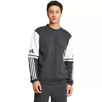 adidas Squadra 25 Sweat Crew Ανδρικό Sweatshirt Μαύρο L