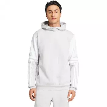adidas Squadra 25 Sweat-Hoodie Ανδρικό Γκρι Μέγεθος S