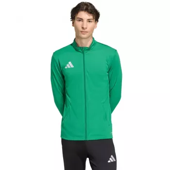 adidas Entrada 26 Αθλητικό Μπουφάν Ανδρικό Πράσινο 2XL