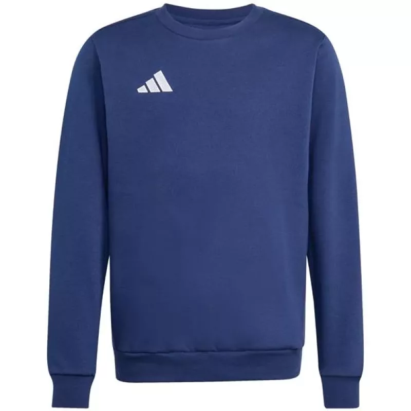adidas Entrada 26 Sweat Top Παιδικό Navy Blue 164