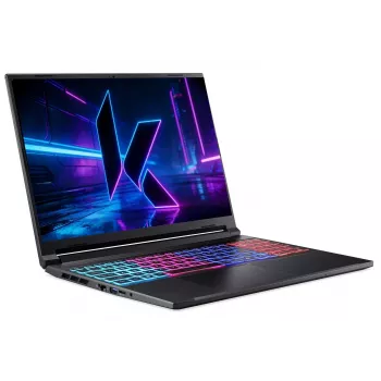 Acer Nitro V 16S Gaming-Laptop, Intel Core 7 240H, 16 inch WUXGA 180Hz, 32GB, 1TB SSD, NVIDIA GeForce RTX 5060, χωρίς Λειτουργικό Σύστημα