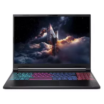 Acer Nitro V 16S Gaming-Laptop, Intel Core 7 240H, 16 inch WUXGA 180Hz, 32GB, 1TB SSD, NVIDIA GeForce RTX 5060, χωρίς Λειτουργικό Σύστημα