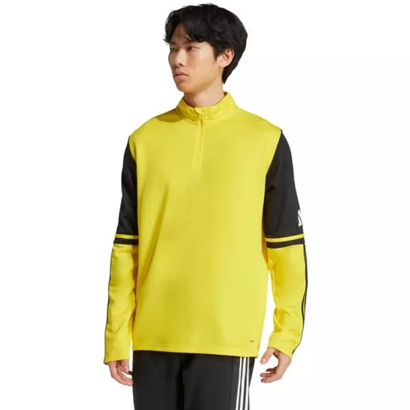 adidas Squadra 25 Αθλητικό Τοπ Ανδρικό Κίτρινο L