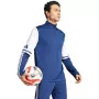 adidas Squadra 25 Αθλητικό Τοπ Ανδρικό Team Blue/Λευκό XL